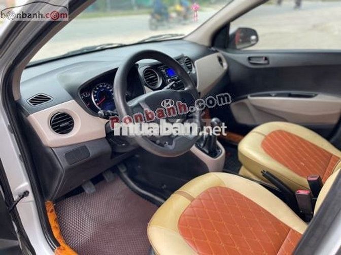 Hyundai i10 Grand 1.2 AT 2016