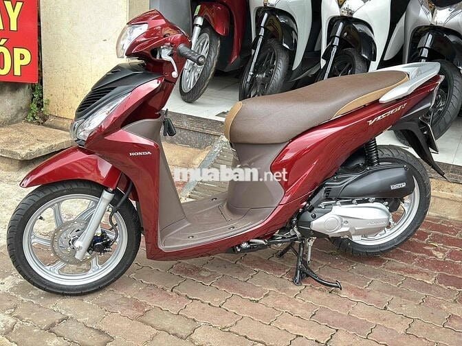 VISION 2020 DÒNG BỎ MẪU ĐẸP ZIN KENG