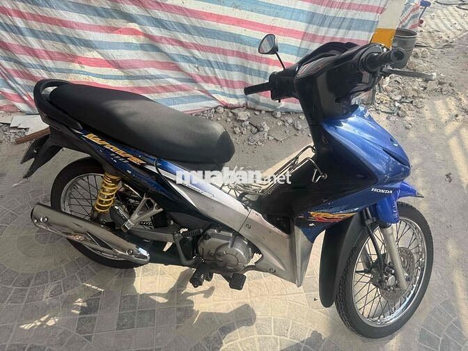xe honda wave S 110cc  dời 2011
