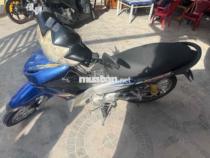 xe honda wave S 110cc  dời 2011