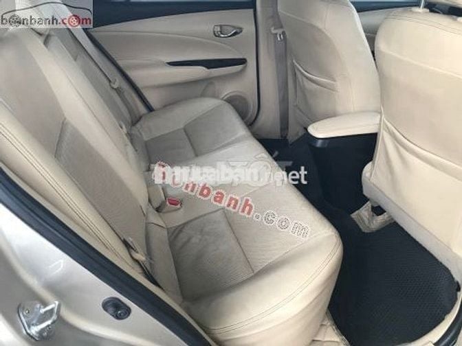Toyota Vios 1.5G 2019