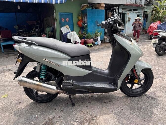 bán dylan 150 xe còn đẹp máy êm