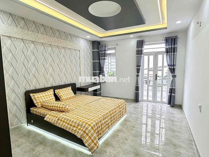 🏡 Bán Nhà Đường hà huy giap, Quận 12