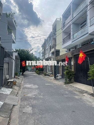 ĐẤT VITRI ĐẸP KHU DÂN CƯ DÂN TRÍ CAO . SHR. FUNL THỔ CƯ