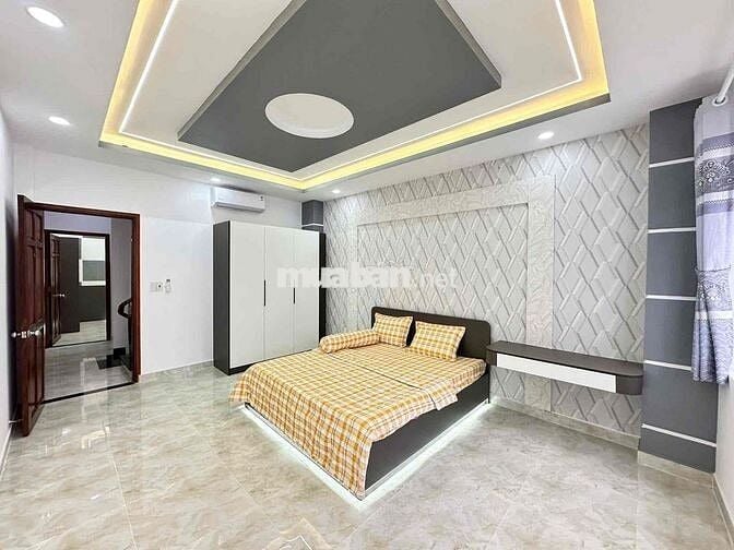 🏡 Bán Nhà Đường hà huy giap, Quận 12