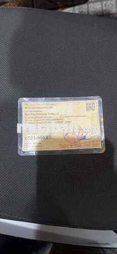 nhận xe chạy bao tranh chấp, không sang tên chính