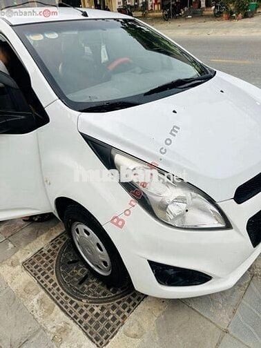 Xe Chevrolet Spark Van 1.0 AT 2013 - 96 Triệu