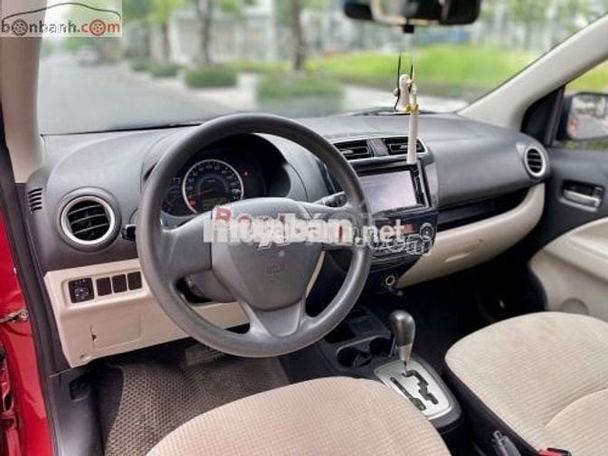 Mitsubishi Mirage 1.2 AT 2014