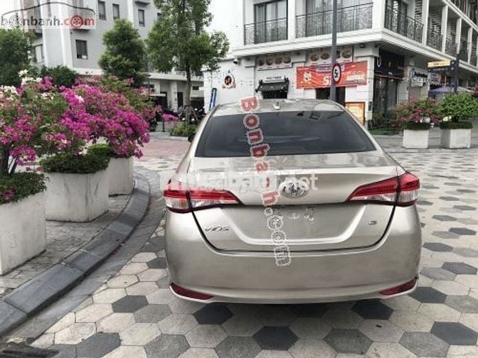 Toyota Vios 1.5G 2019