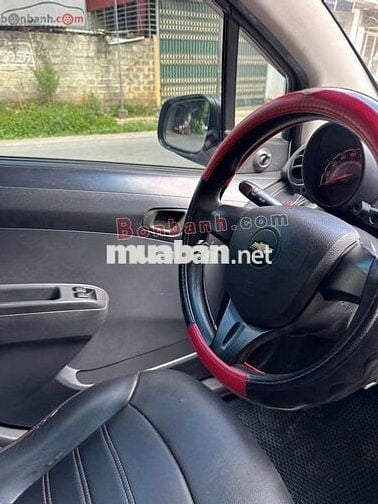 Xe Chevrolet Spark Van 1.0 AT 2013 - 96 Triệu