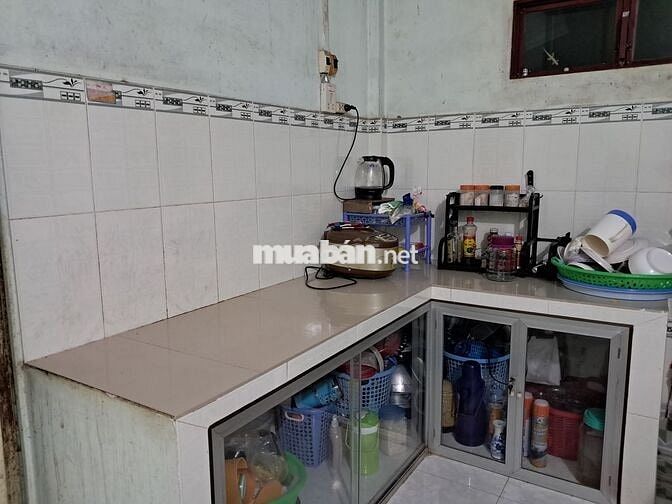 Cho thuê nhà 90m2, 1PN, 1WC, Kênh Tắc, gần BV Sản Nhi, Trường CĐCĐ HG