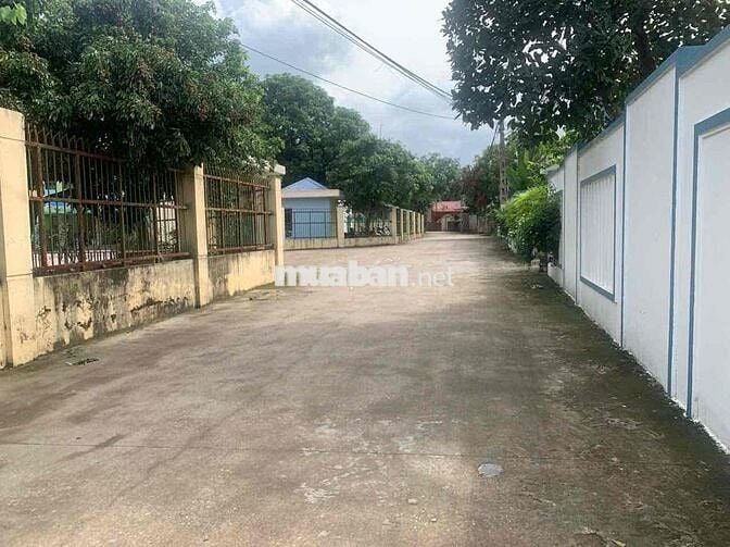 Bán Đất – (Xã Minh Trí – Sóc Sơn )- 116m²- 2,05 Tỷ – Full TC – Mặt Tiề