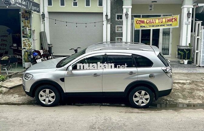 Chevrolet Captiva 2010 Maxx LT 2.4 - 128575 km