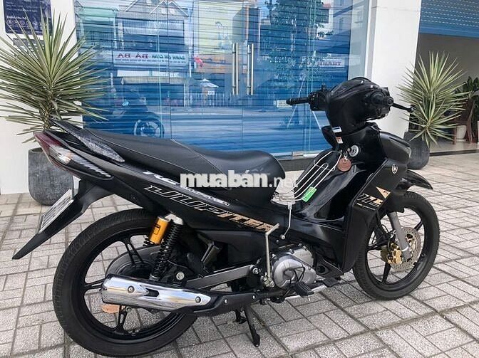 Jupiter 2022 xe như mới