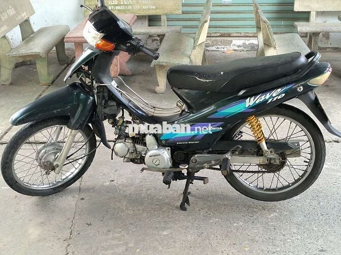 Wawe xe đẹp