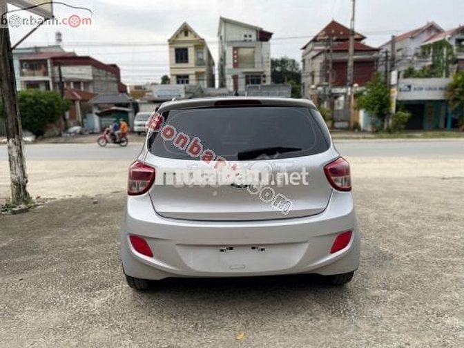 Hyundai i10 Grand 1.2 AT 2016
