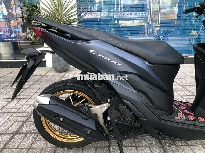 Vario 125cc  máy zin êm áo đep