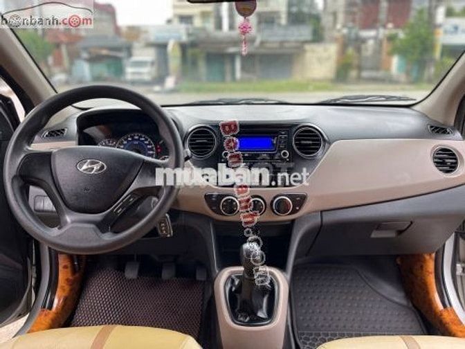 Hyundai i10 Grand 1.2 AT 2016