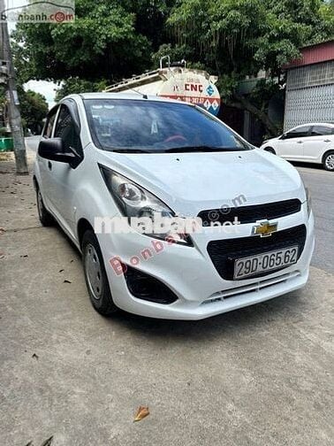 Xe Chevrolet Spark Van 1.0 AT 2013 - 96 Triệu