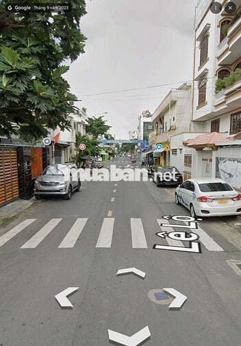 BÁN NHÀ MỚI XINH MT ĐƯỜNG LÊ LỘ - DT 36M² GIÁ CHỈ 5,1 TỶ
