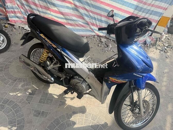 xe honda wave S 110cc  dời 2011