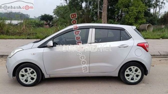 Hyundai i10 Grand 1.2 AT 2016
