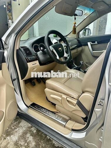 Chevrolet Captiva 2010 Maxx LT 2.4 - 128575 km