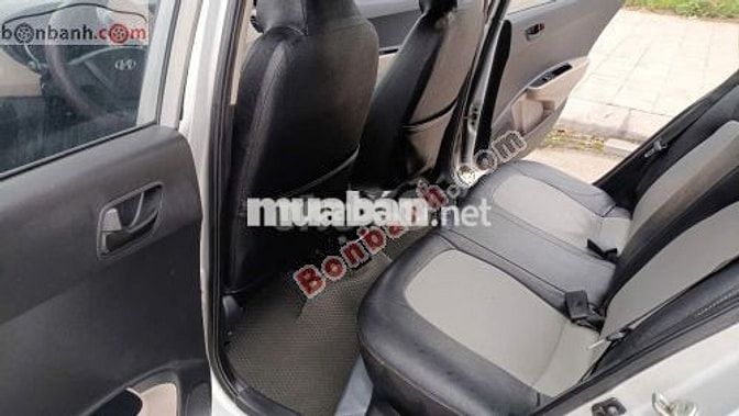 Hyundai i10 Grand 1.2 AT 2016