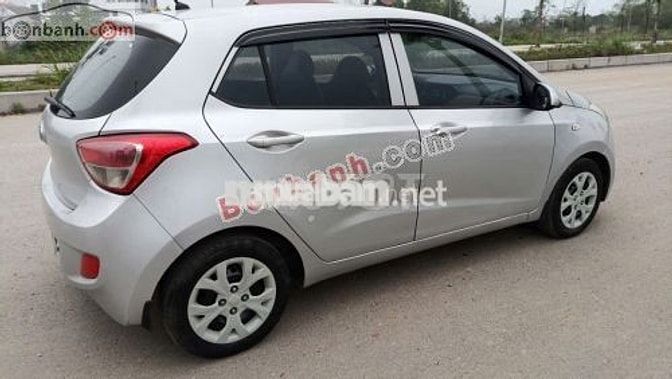 Hyundai i10 Grand 1.2 AT 2016