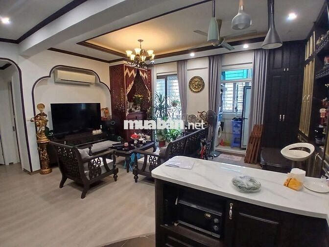 Bán căn hộ toà B10A, Nam Trung Yên, 71m2, full nội thất, giá 4,95 tỷ