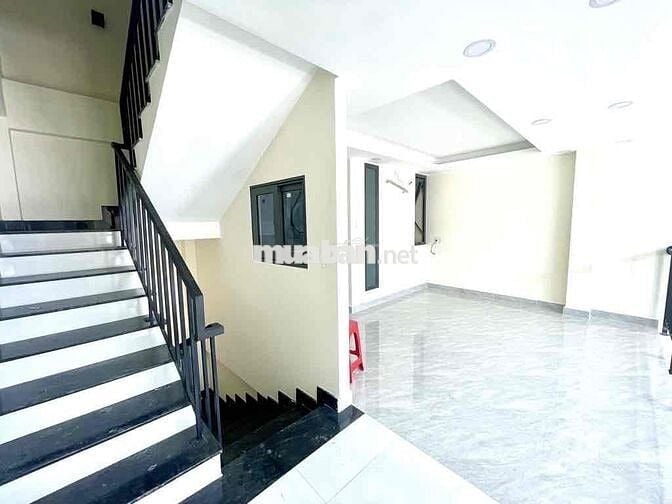 🏡  NHÀ ĐẸP 5.4 TỶ THỐNG NHẤT, GÒ VẤP