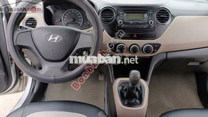 Hyundai i10 Grand 1.2 AT 2016