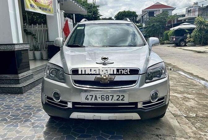 Chevrolet Captiva 2010 Maxx LT 2.4 - 128575 km