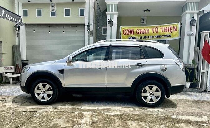 Chevrolet Captiva 2010 Maxx LT 2.4 - 128575 km