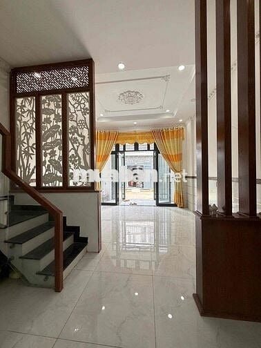 Nhà đẹp 4,5*9m 2PN hẻm thông 6m 2/ Đường Vĩnh Lộc gần Ngã 5 Vĩnh Lộc