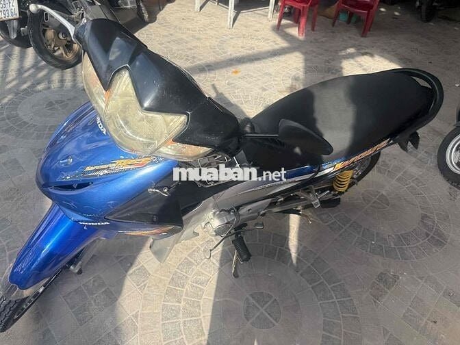 xe honda wave S 110cc  dời 2011