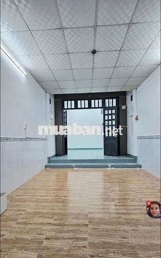 NHÀ HẺM XE HƠI 4X14 CÓ GÁC 2PN VỪA Ở VỪA BUÔN BÁN HẺM HUỲNH TẤN PHÁT