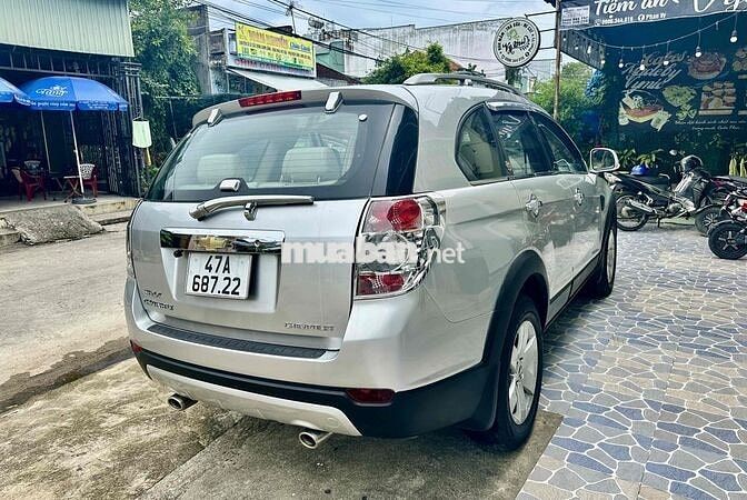 Chevrolet Captiva 2010 Maxx LT 2.4 - 128575 km