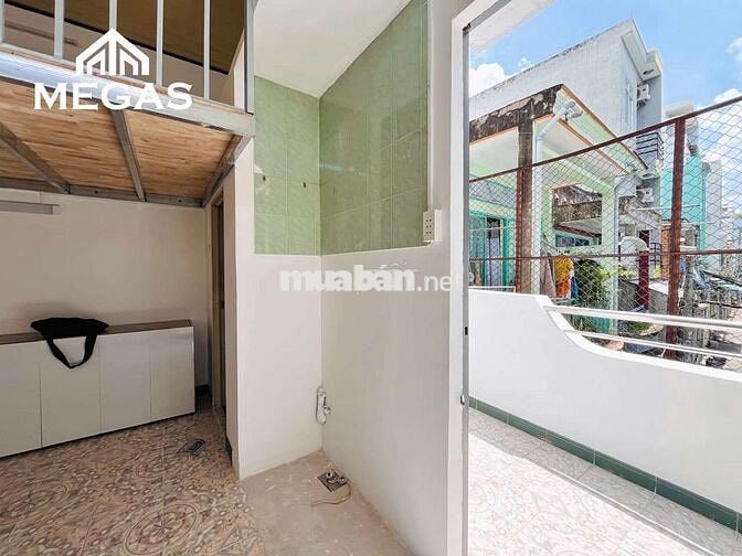 CĂN HỘ BANCOL MỚI XÂY FULL NT_ GẦN ĐH VĂN HIẾN _ Chỉ 10p Đến Trường📍