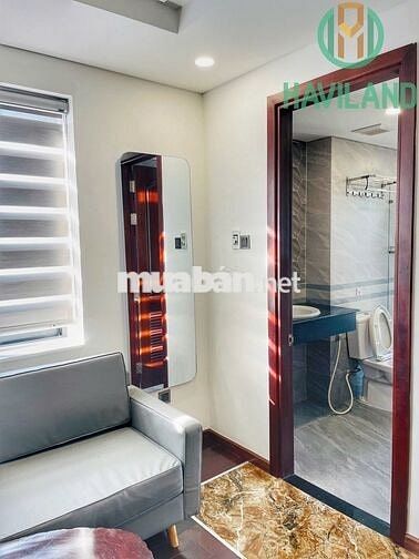 CĂN HỘ 1PN CÓ HỒ BƠI FULL NỘI THẤT KHU VỰC MỸ AN GẦN BIỂN