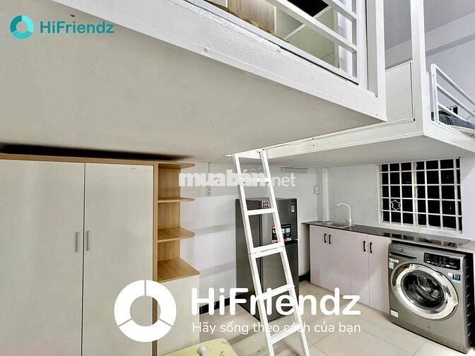 DUPLEX FULL NỘI THẤT NGAY TRUNG TÂM TÂN BÌNH PHÙ HỢP CHO CÁC SINH VIÊN