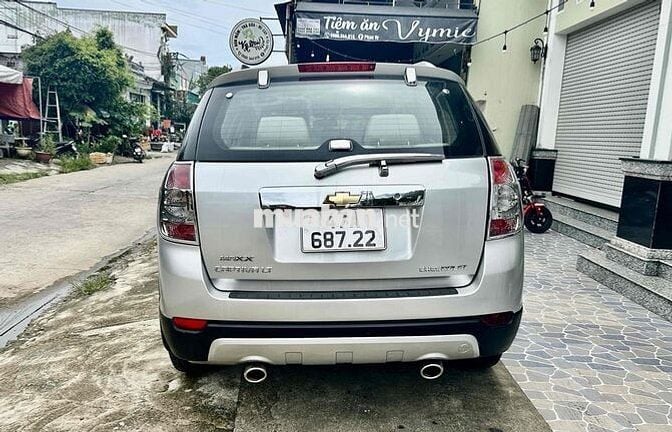 Chevrolet Captiva 2010 Maxx LT 2.4 - 128575 km