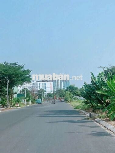 THIẾU VỐN ĐẦU TƯ CẦN BÁN GẤP NỀN ĐẤT KDC13A HỒNG QUANG 140m2 38tr/m2