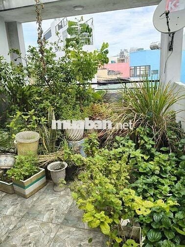 Bán Nhà 2 mặt hẻm 7m - Nguyễn Ảnh Thủ - 76m2 - 4 tầng - Giá 6,8 tỷ