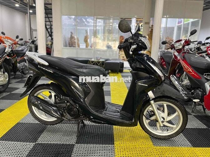 Vision đẹp, máy êm thì thầm bao vọt biển SG