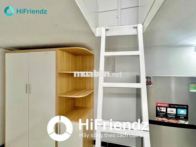 DUPLEX FULL NỘI THẤT NGAY TRUNG TÂM TÂN BÌNH PHÙ HỢP CHO CÁC SINH VIÊN