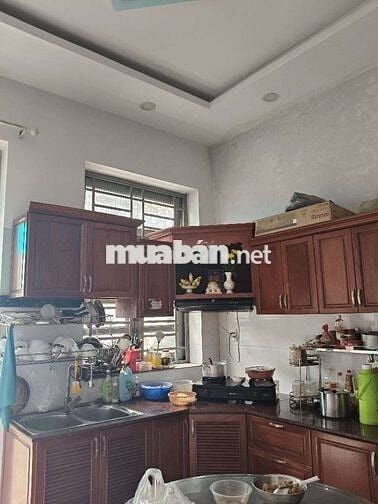 Bán Nhà 2 mặt hẻm 7m - Nguyễn Ảnh Thủ - 76m2 - 4 tầng - Giá 6,8 tỷ