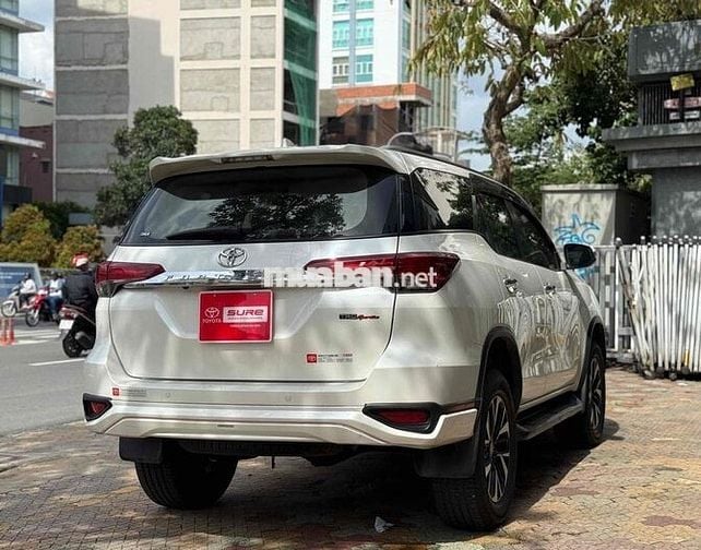 Fortuner TRD 2019 - 1 Chủ - Còn hỗ trợ giảm