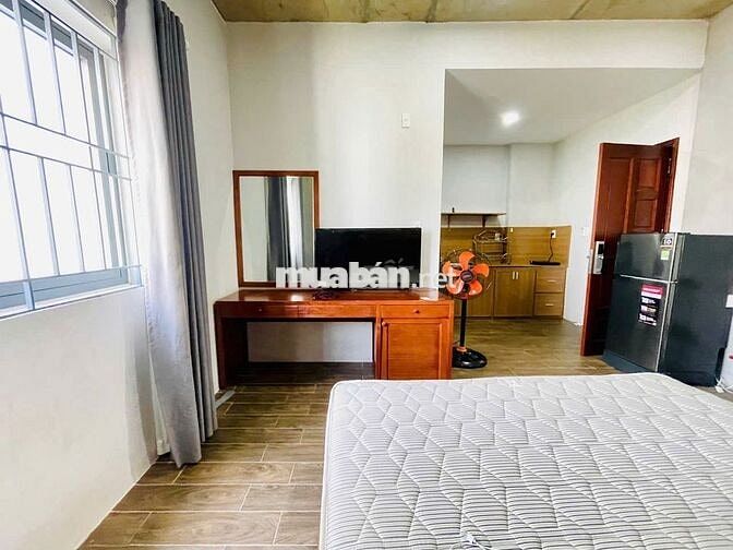 CĂN STUDIO Ở KHUÊ MỸ ĐÔNG 15 - GẦN ĐH KINH TẾ
