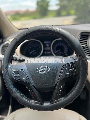 Hyundai Santa Fe 2016 2.4 AT 4 WD - 95000 km
